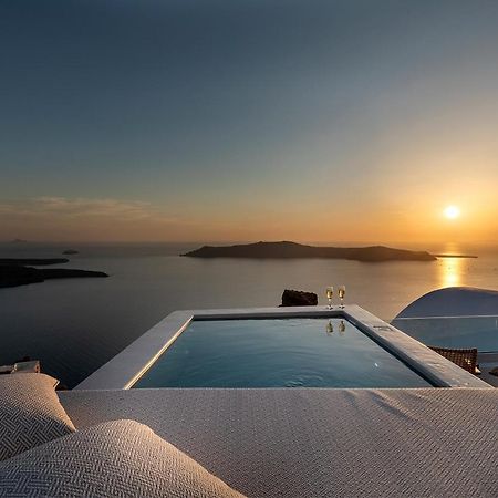 Kaleidoscope Imerovigli Suites Екстер'єр фото