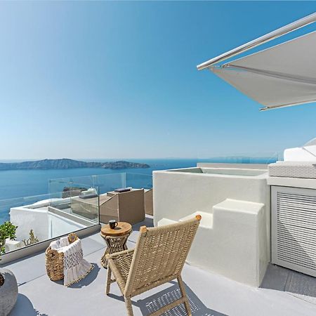 Kaleidoscope Imerovigli Suites Екстер'єр фото