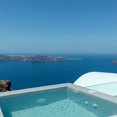 Kaleidoscope Imerovigli Suites Екстер'єр фото