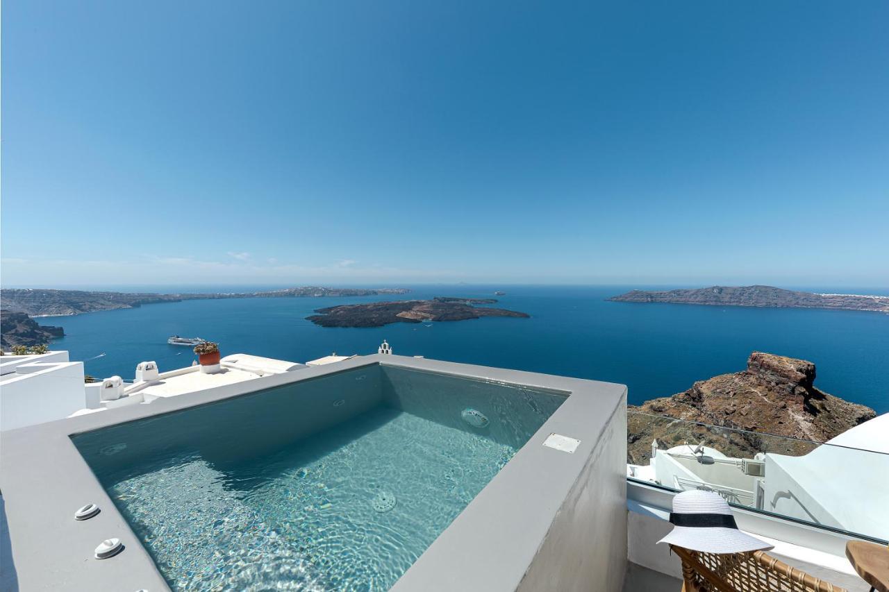 Kaleidoscope Imerovigli Suites Екстер'єр фото