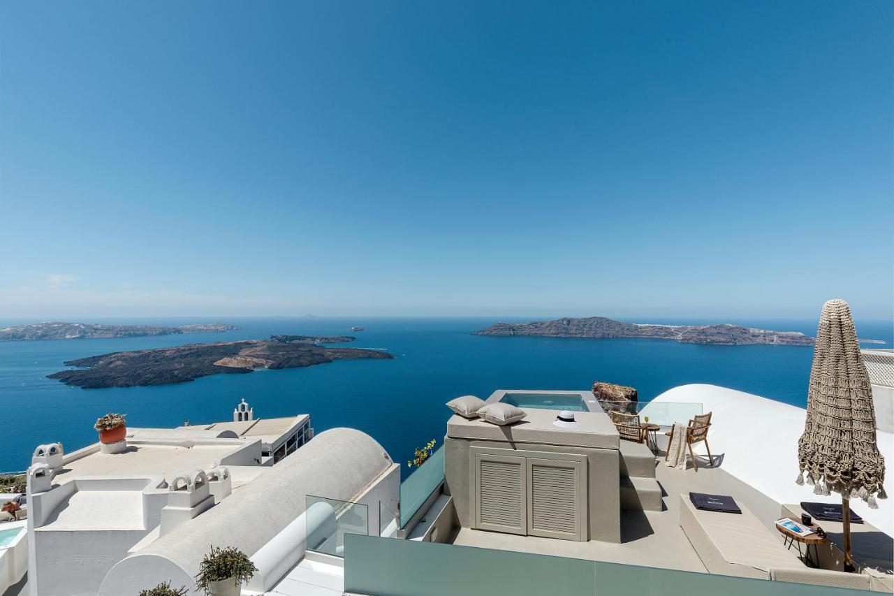 Kaleidoscope Imerovigli Suites Екстер'єр фото