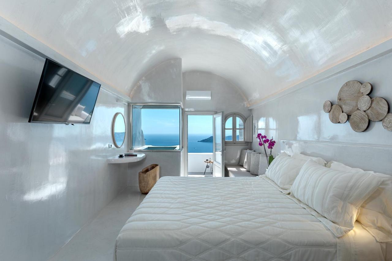 Kaleidoscope Imerovigli Suites Екстер'єр фото