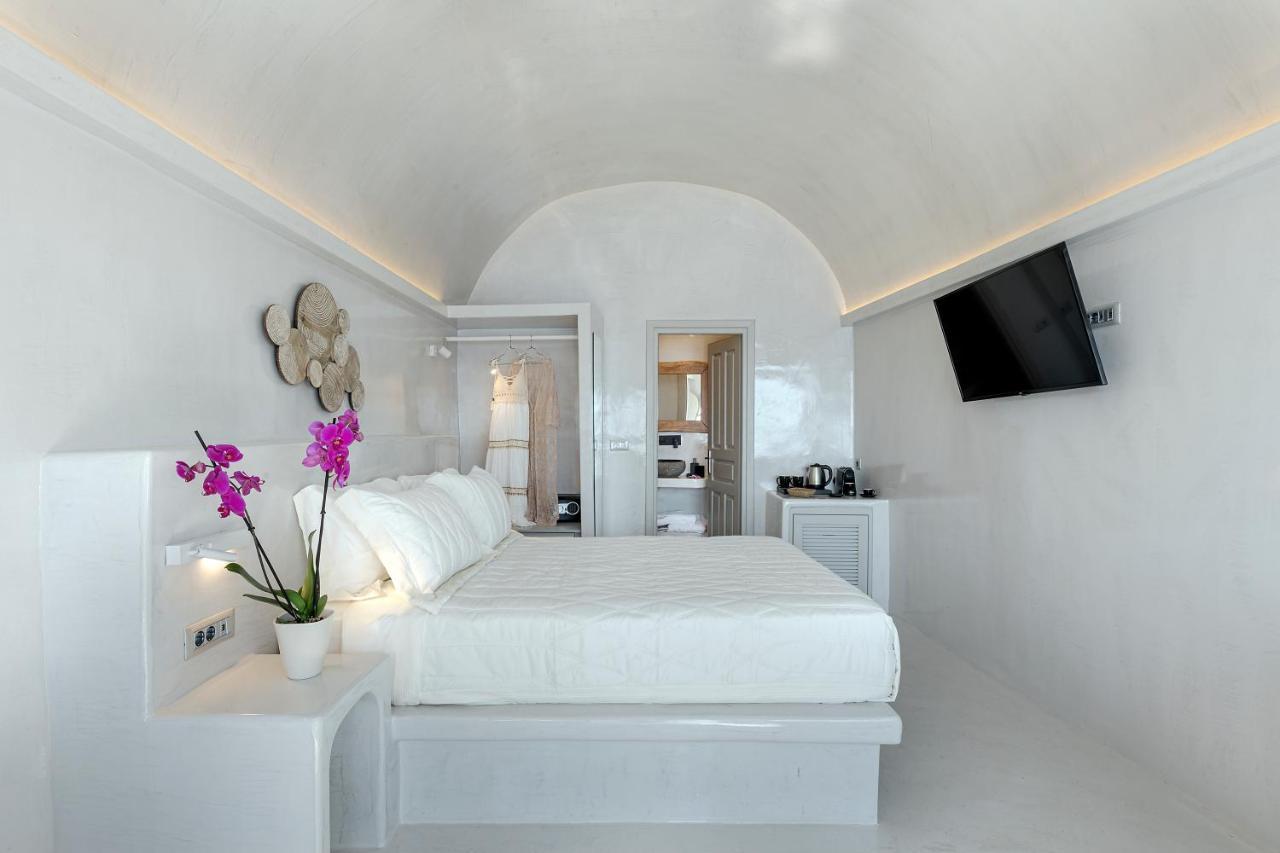 Kaleidoscope Imerovigli Suites Екстер'єр фото