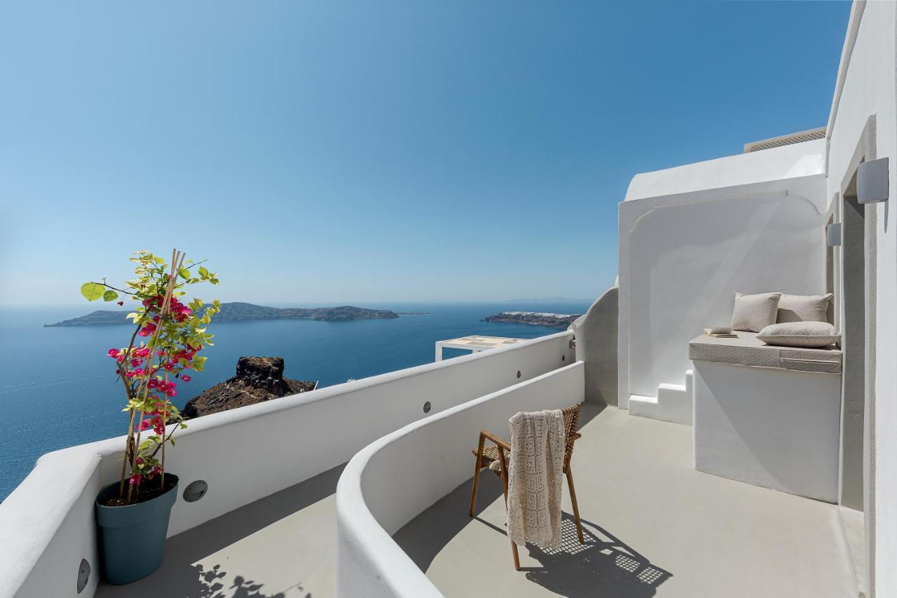 Kaleidoscope Imerovigli Suites Екстер'єр фото