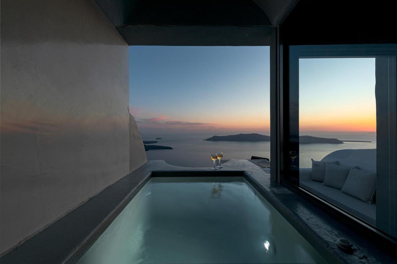 Kaleidoscope Imerovigli Suites Екстер'єр фото