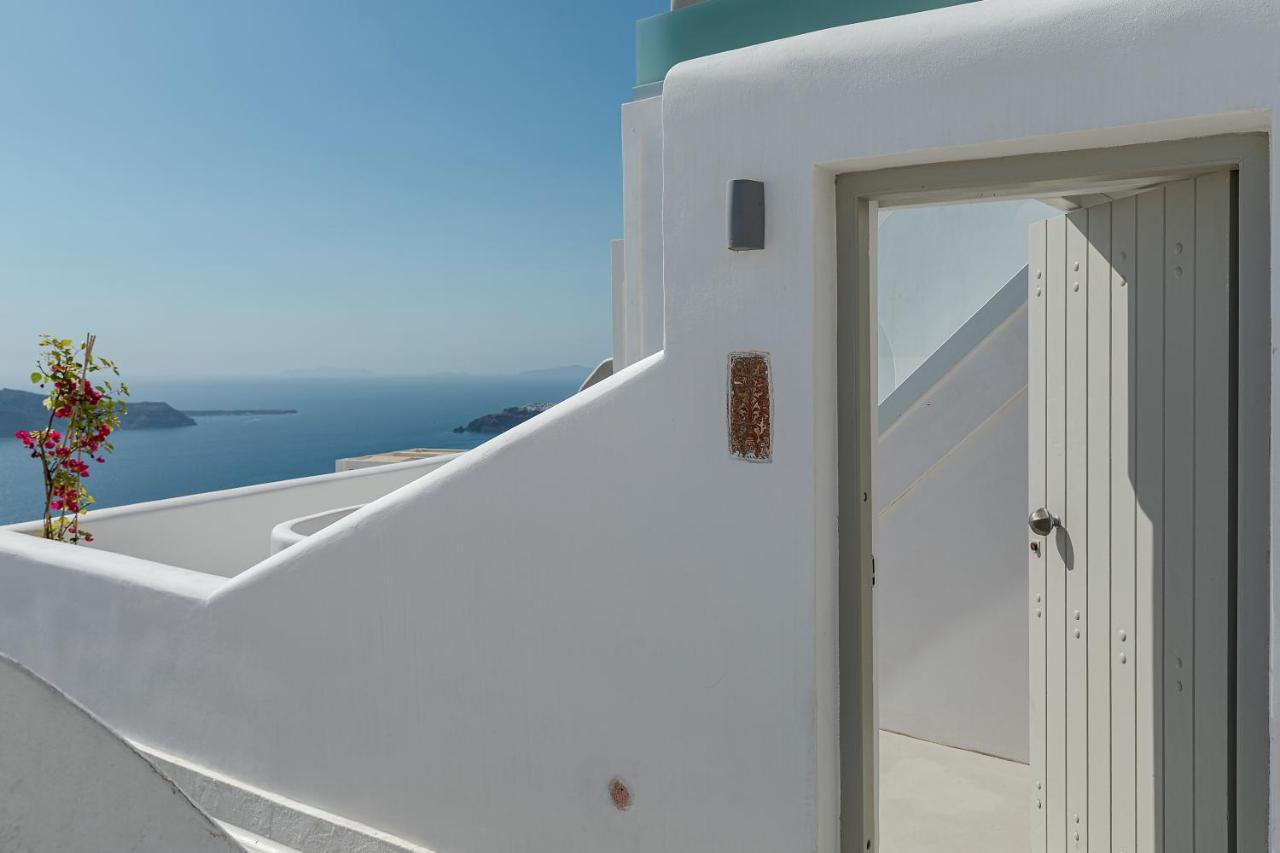 Kaleidoscope Imerovigli Suites Екстер'єр фото
