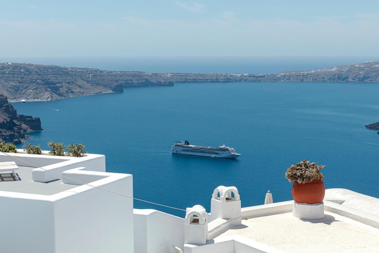 Kaleidoscope Imerovigli Suites Екстер'єр фото