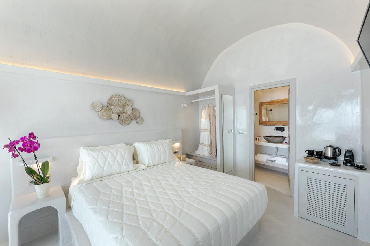 Kaleidoscope Imerovigli Suites Екстер'єр фото