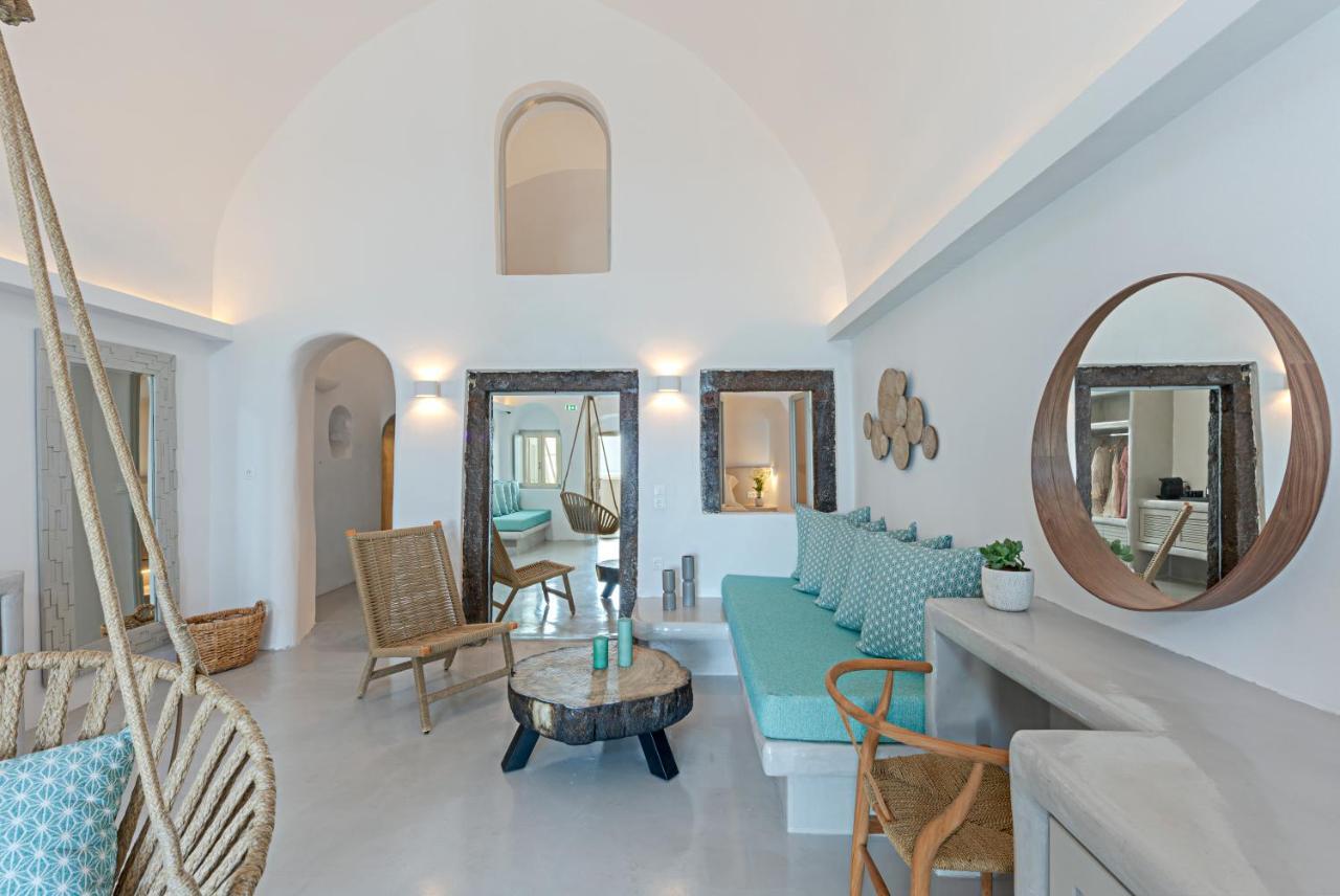 Kaleidoscope Imerovigli Suites Екстер'єр фото
