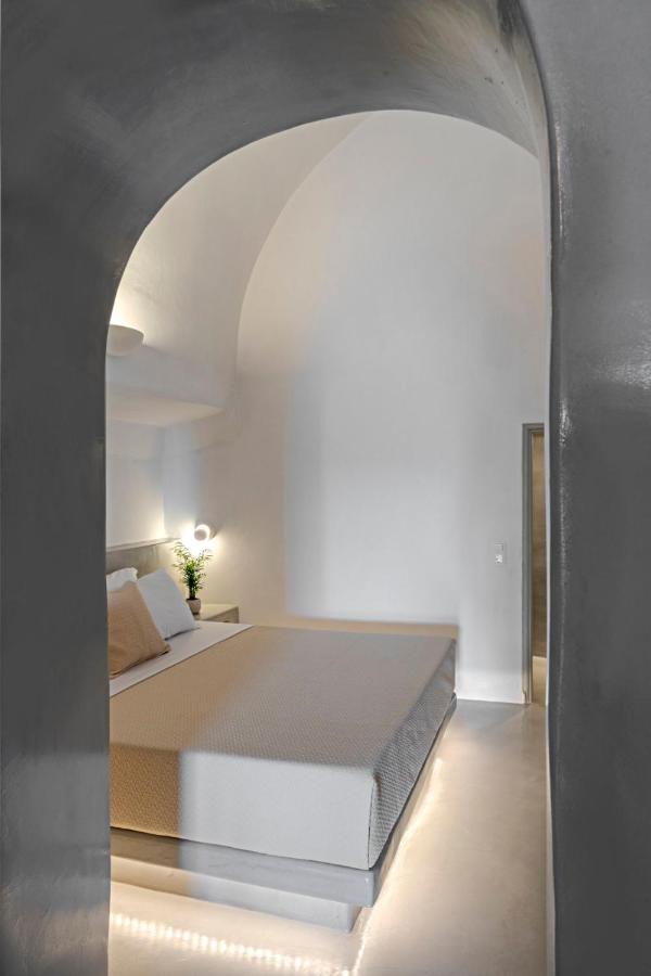 Kaleidoscope Imerovigli Suites Екстер'єр фото