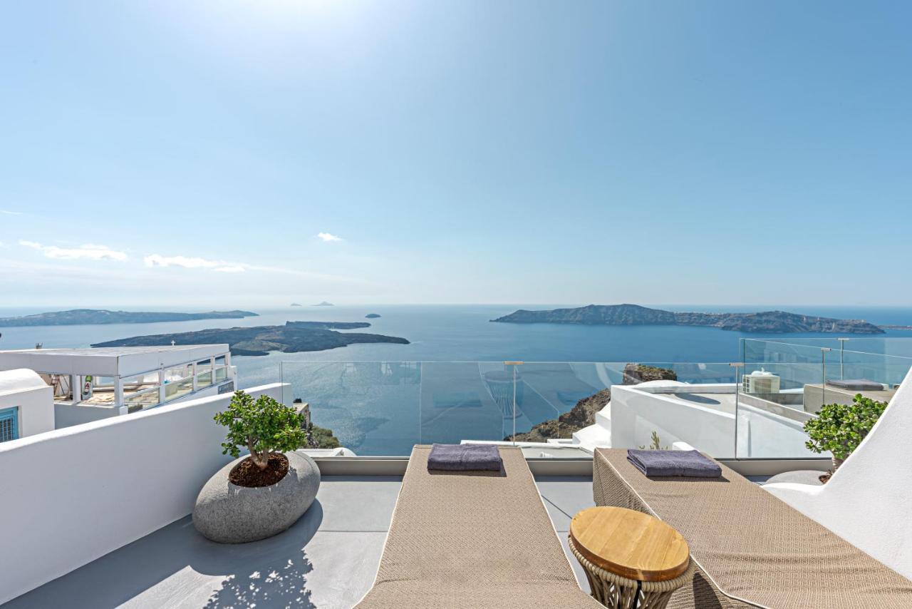 Kaleidoscope Imerovigli Suites Екстер'єр фото
