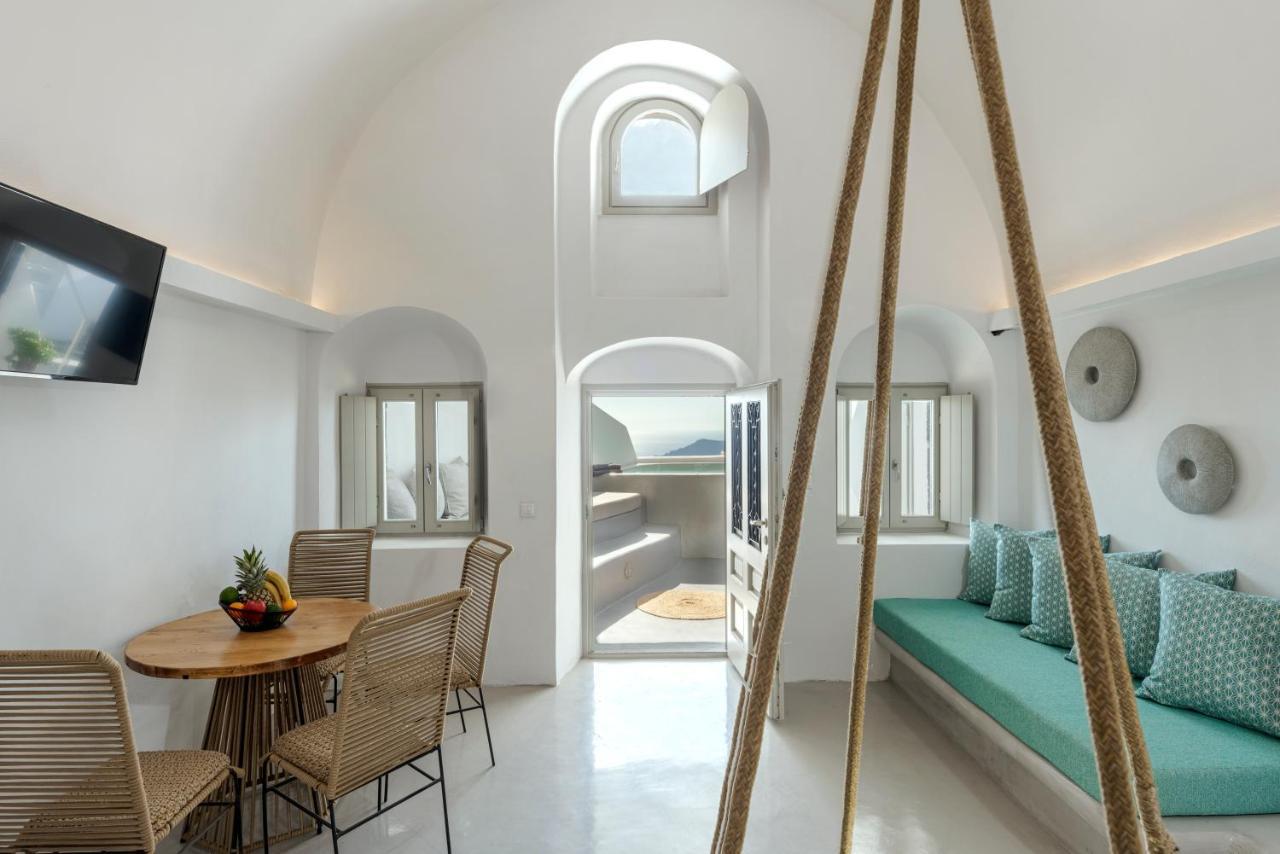 Kaleidoscope Imerovigli Suites Екстер'єр фото