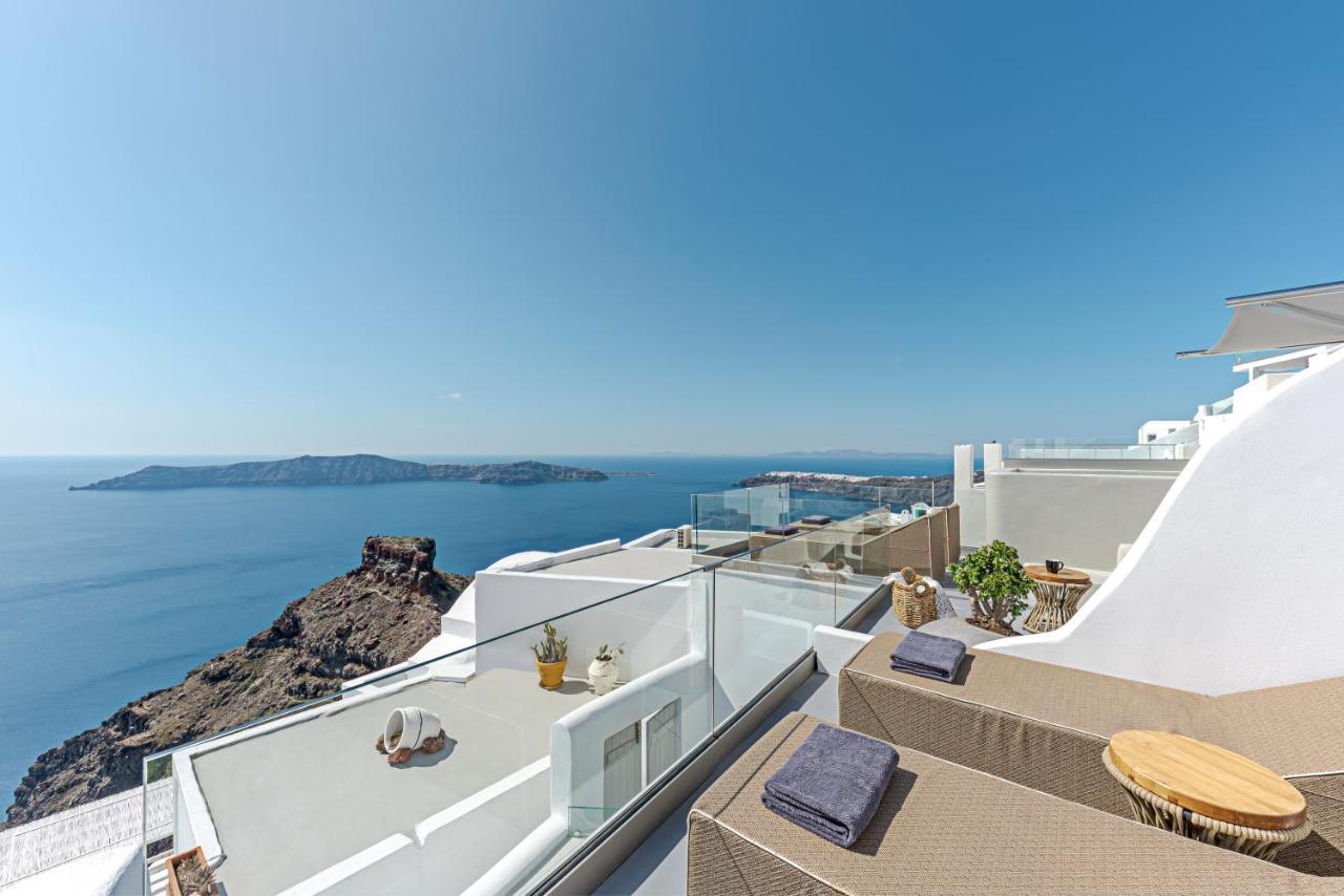Kaleidoscope Imerovigli Suites Екстер'єр фото