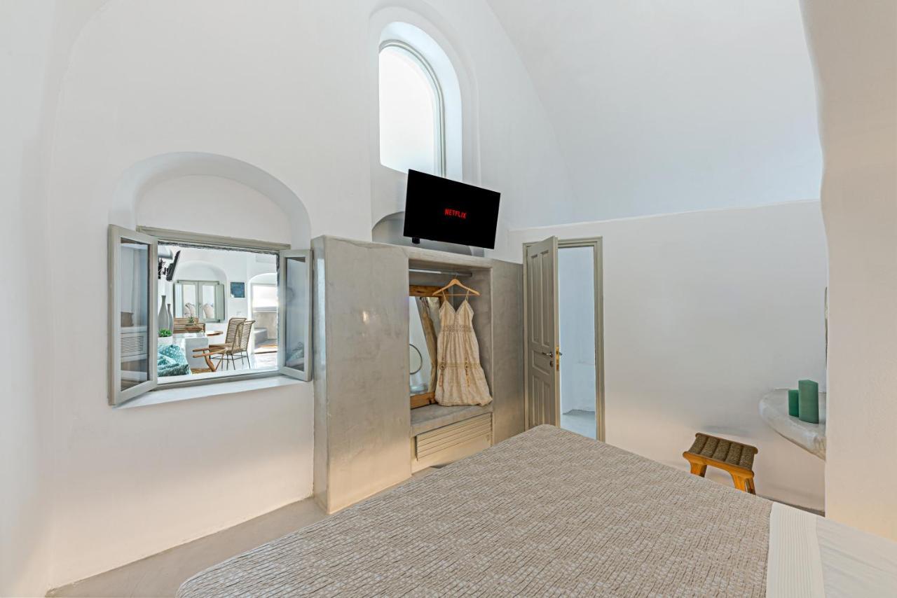 Kaleidoscope Imerovigli Suites Екстер'єр фото