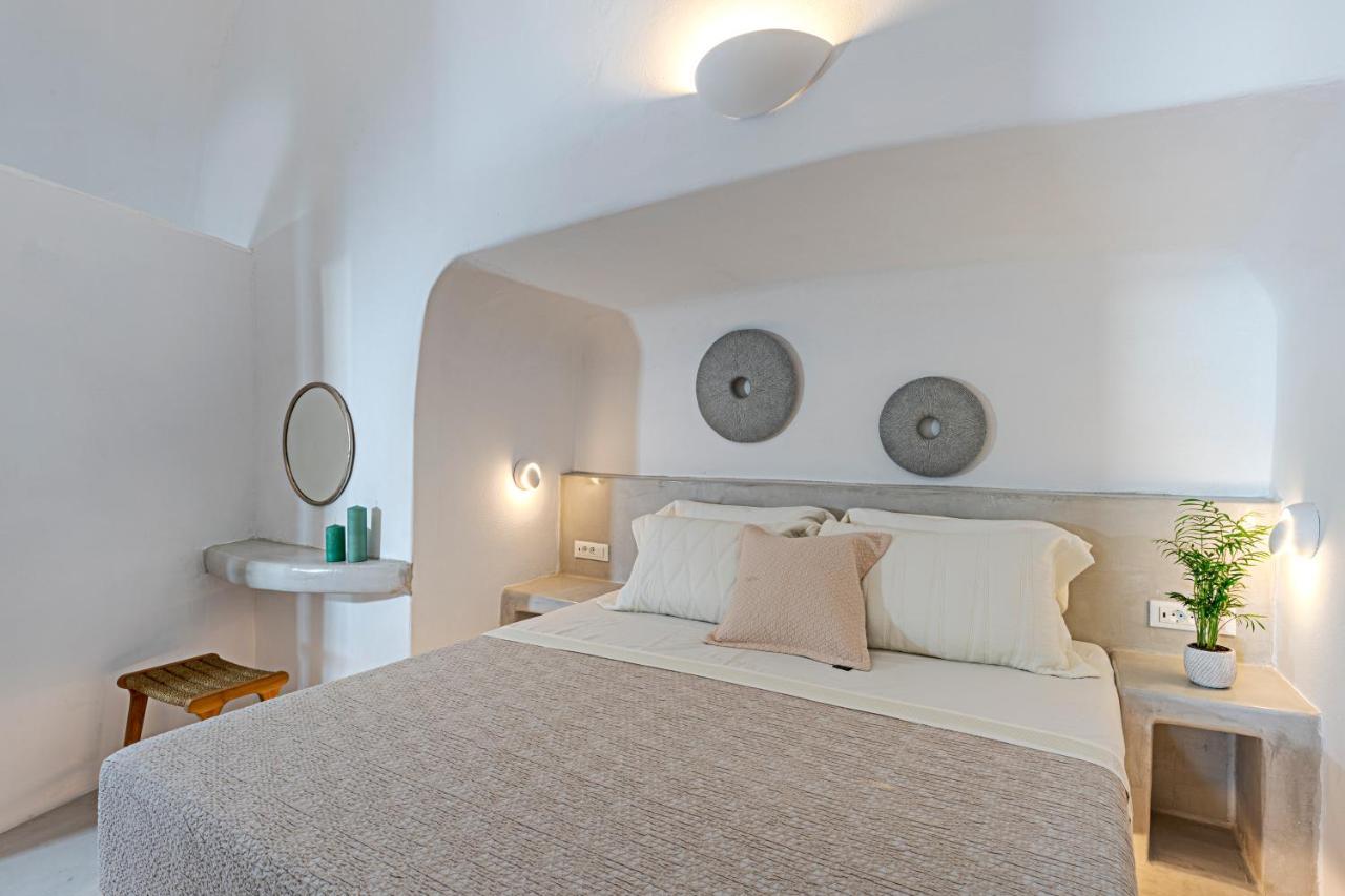 Kaleidoscope Imerovigli Suites Екстер'єр фото