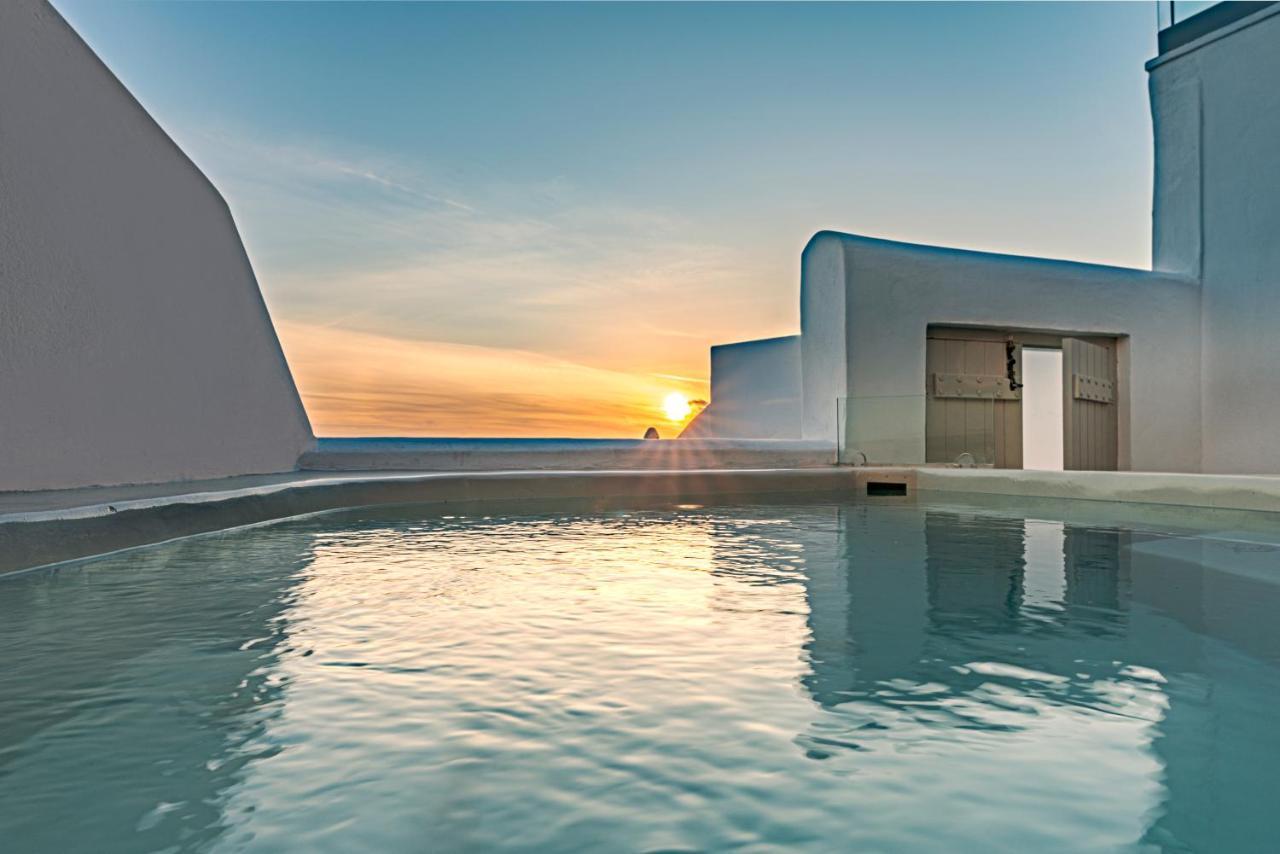 Kaleidoscope Imerovigli Suites Екстер'єр фото