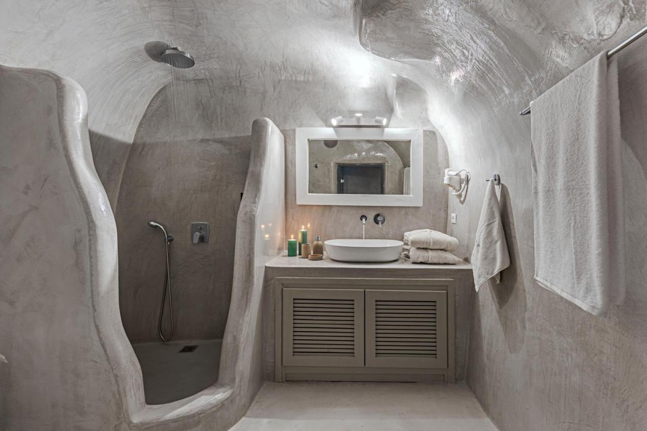 Kaleidoscope Imerovigli Suites Екстер'єр фото