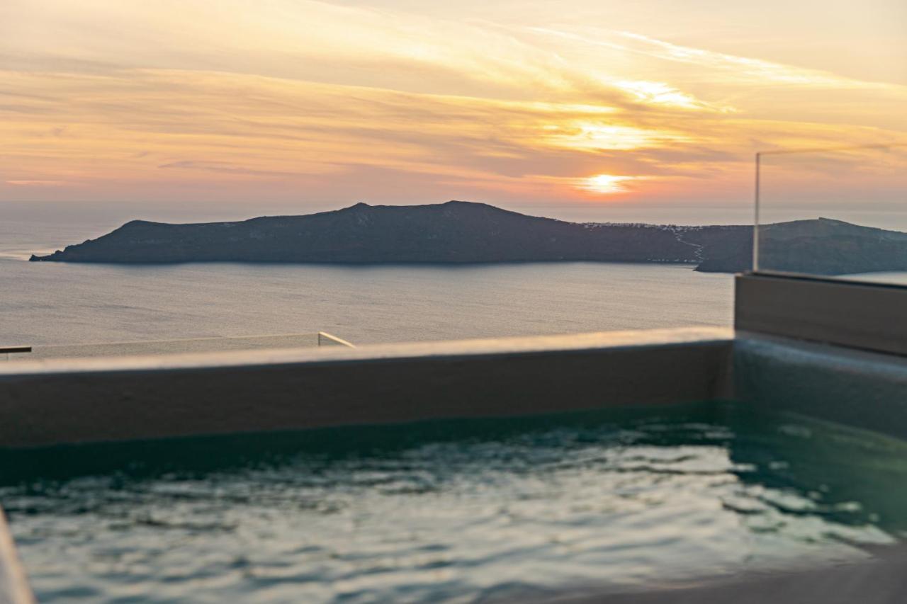 Kaleidoscope Imerovigli Suites Екстер'єр фото