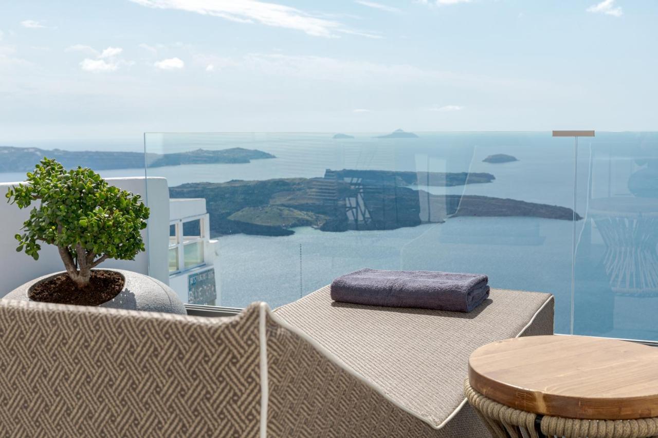 Kaleidoscope Imerovigli Suites Екстер'єр фото